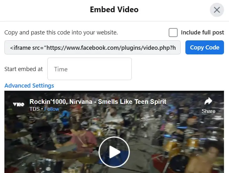 Embedding Video on Your Website 24