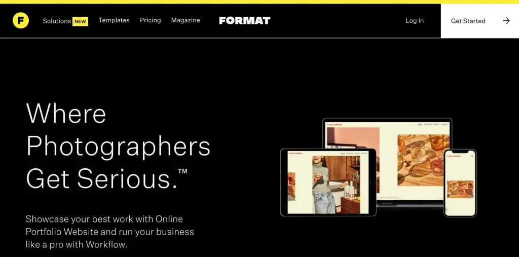 Video Portfolio Examples 30