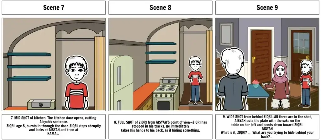 How to Storyboard a Video 24