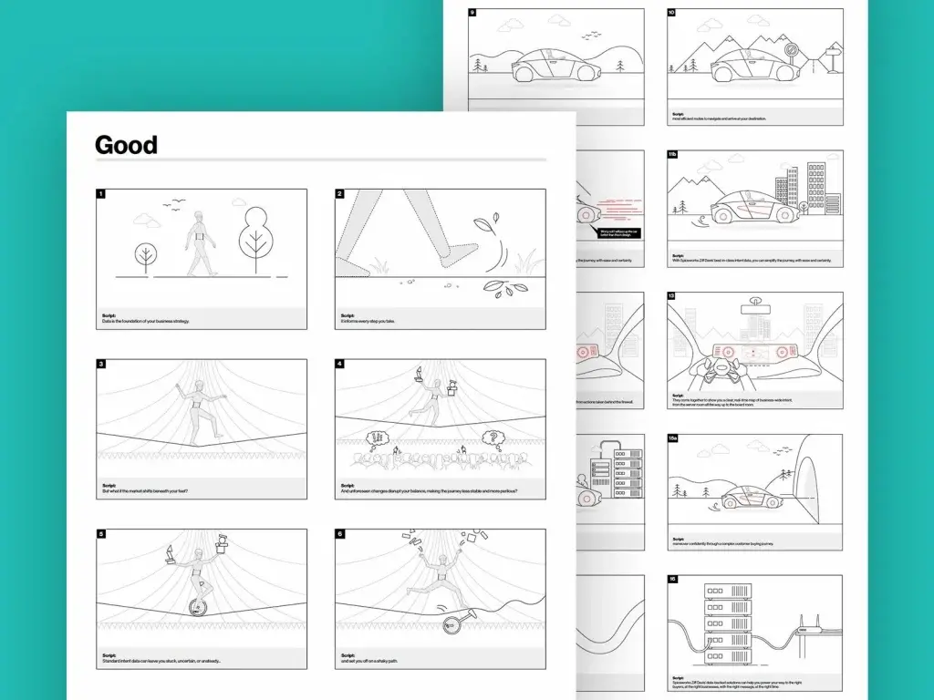 Animation Storyboarding 21