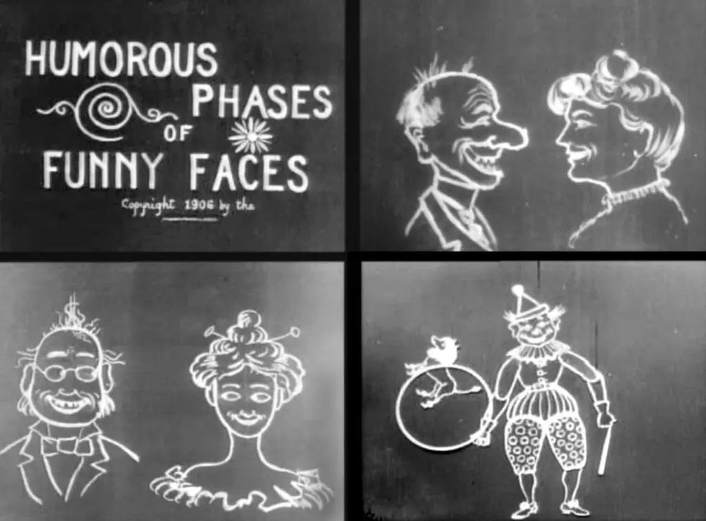 Animation Art: What Was the First Animated Film? 21