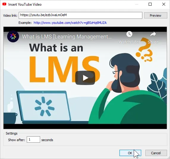 How to Embed a Video in Powerpoint? 32